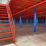 MEZZANINE RACK (4)