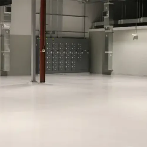 polymer-floor